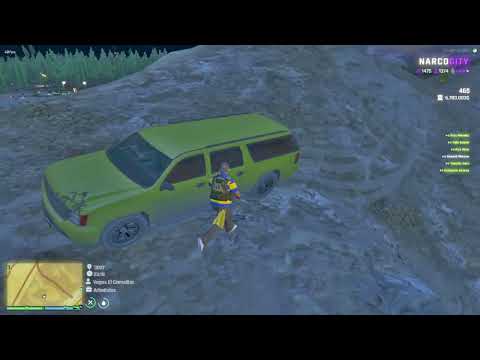 [Narco City] Sommerferien bei Vagos  in Vespucci verbringen. [V. Kistenmacher]