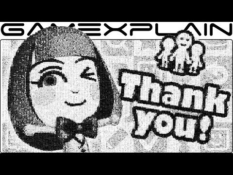 Miiverse is Now Closed! A Look at How Wii U Games Are Affected + Amazing Mosaic - UCfAPTv1LgeEWevG8X_6PUOQ