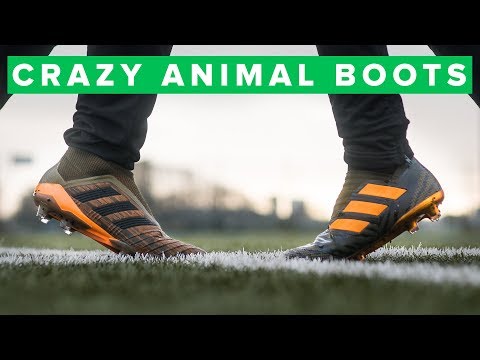 adidas Lone Hunter Play Test - craziest adidas Pack in years? - UC5SQGzkWyQSW_fe-URgq7xw