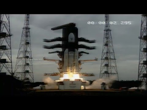 India Launches Chandrayaan-2 Mission to the Moon - UCVTomc35agH1SM6kCKzwW_g