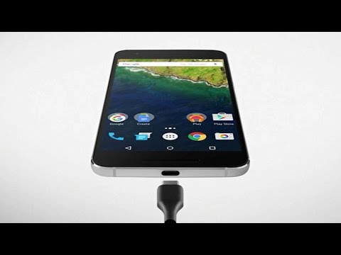 Google unveils 6P, the first all-metal Nexus - UCOmcA3f_RrH6b9NmcNa4tdg