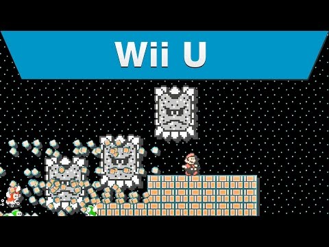 Wii U - Super Mario Maker E3 2015 Trailer - UCGIY_O-8vW4rfX98KlMkvRg