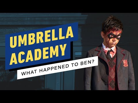 Umbrella Academy: What Happened to Ben? - UCKy1dAqELo0zrOtPkf0eTMw