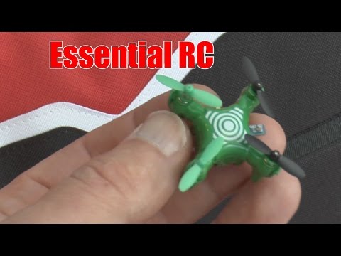 ESSENTIAL RC FLIGHT TEST: Smallest DRONE/QUADCOPTER (Revell PROTO QUAD) - UChL7uuTTz_qcgDmeVg-dxiQ