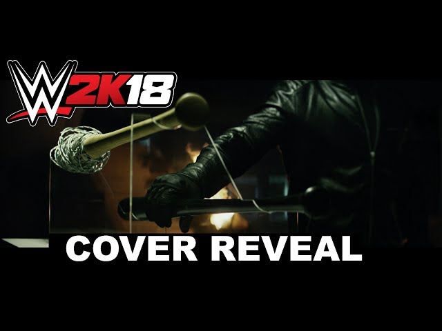 Who Is On The Cover Of WWE 2K18?