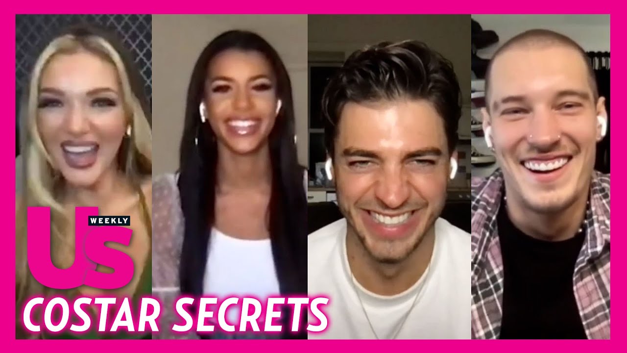 Too Hot To Handle S3 Cast Share Secrets On Hottest Couple, Biggest Rule Breaker, & More