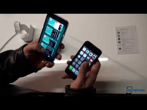 Galaxy S 5 vs iPhone 5s - UCO_vmeInQm5Z6dEZ6R5Kk0A