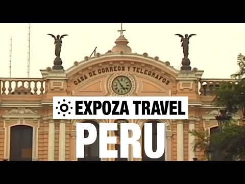 Peru Vacation Travel Video Guide - UC3o_gaqvLoPSRVMc2GmkDrg