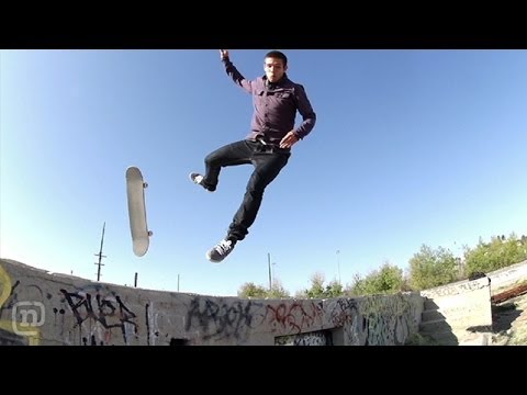 Brutal Skateboarding Slam: Zach Doelling vs A Pebble On NKA Project - UCsert8exifX1uUnqaoY3dqA
