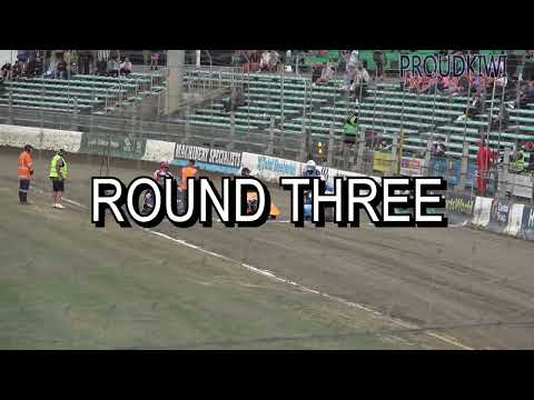 Palmy Speedway - NZ SIDECARS *FINALS* - ROUND THREE - 24.02.24 (4K) - dirt track racing video image