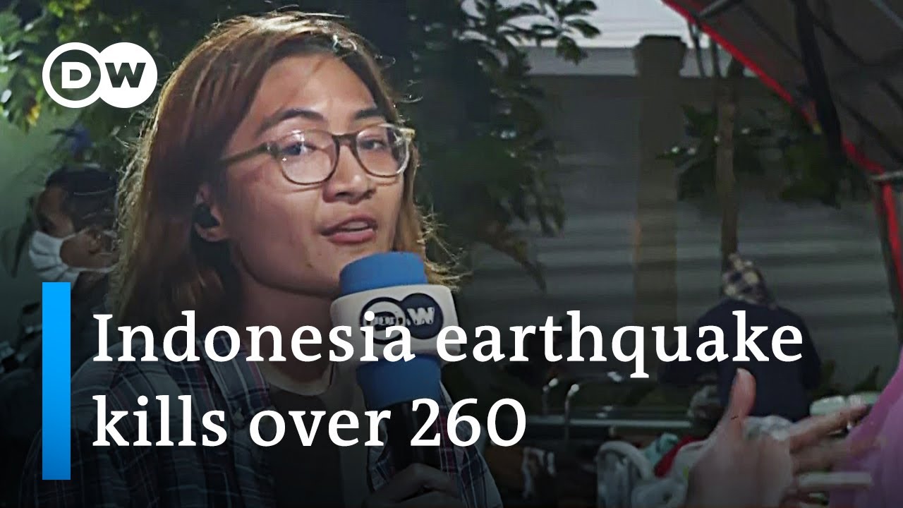 Why was Indonesia’s earthquake so devastating? | DW News