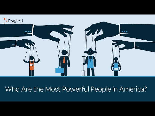 Who Has the Most Power in Politics in the USA? - actioncac.org