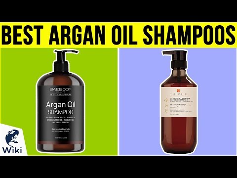 10 Best Argan Oil Shampoos 2019 - UCXAHpX2xDhmjqtA-ANgsGmw