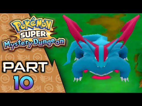 Pokemon Super Mystery Dungeon - Part 10 - Recruiting Salamence! - UCSKko3C1UxmwdR0J6hxUnpw