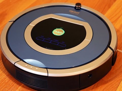 First Look - iRobot Roomba 790 - UCOmcA3f_RrH6b9NmcNa4tdg