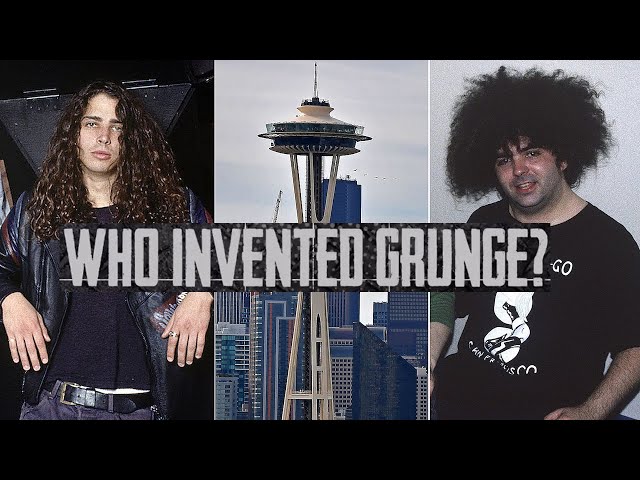 Who Pioneered Grunge Music?