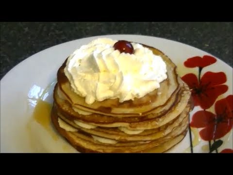 PAN CAKE *COOK WITH FAIZA* - UCR9WXUxcp0bR9OWi5ersIHw