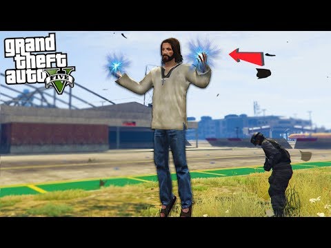 THE JESUS MOD - GTA 5 Mods - UCAbdeLiTPdjk1X2TY_ZdLDw