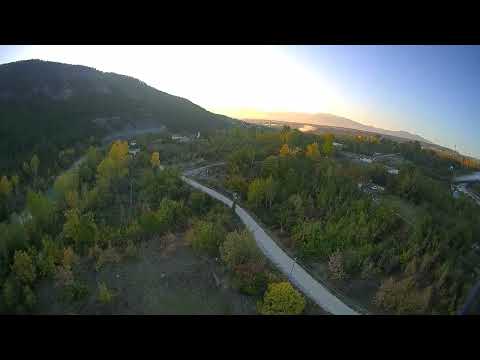 safranbolu sat köyü quadcopter video çekimi