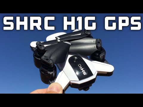 SHRC H1G 1080P 5G WiFi FPV GPS Quadcopter RTF - UC9l2p3EeqAQxO0e-NaZPCpA