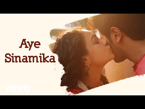 OK Kanmani - Aye Sinamika Lyric Video | A.R. Rahman, Mani Ratnam - UCTNtRdBAiZtHP9w7JinzfUg