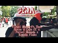 Virusi Mbaya - Sina ft Thee Goatee x Caps CC x Zero Bandits x Komanda Flaco (Official Video)