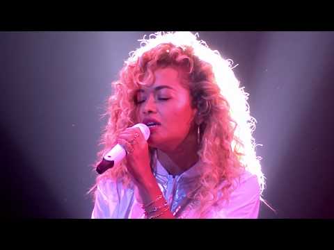 Rita Ora - Your Song / Anywhere / For You (feat. Liam Payne) [Live at the BRITs 2018] - UCfSAqqftdc7FM1SY5vJjKfA