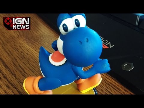 Nintendo Fans Made Awesome Custom Amiibos - IGN News - UCKy1dAqELo0zrOtPkf0eTMw