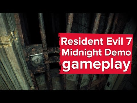 Here's a Resident Evil 7 Midnight demo full playthrough - new PS4 gameplay - UCciKycgzURdymx-GRSY2_dA