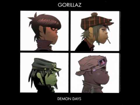 Gorillaz - Feel Good Inc HD