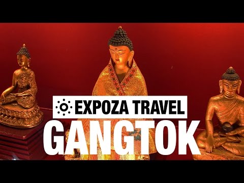 Gangtok (India) Vacation Travel Video Guide - UC3o_gaqvLoPSRVMc2GmkDrg