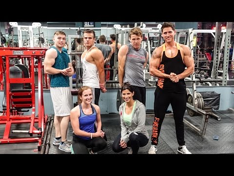 Do I Train With Subscribers? - UCHZ8lkKBNf3lKxpSIVUcmsg