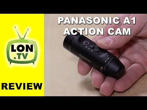 Panasonic A1: Ultra-Light Wearable HD Action Cam Review - HX-A1MK - HX-A1MD camera - UCymYq4Piq0BrhnM18aQzTlg