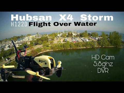 Flight Over Water - Hubsan H122D X4 Storm in HD - UCAb65iSPBDpsO04dgbE-UxA