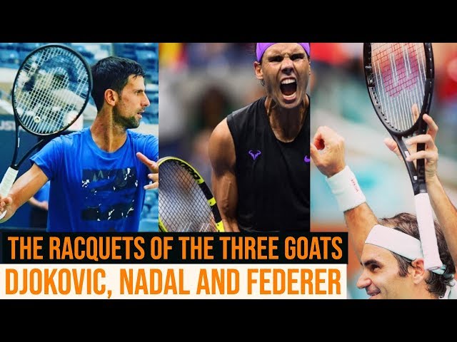 What Tennis Racket Does Novak Djokovic Use?