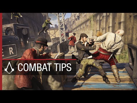 Assassin’s Creed Syndicate: Combat Combo System | Tips & Tricks | Ubisoft [NA] - UCBMvc6jvuTxH6TNo9ThpYjg