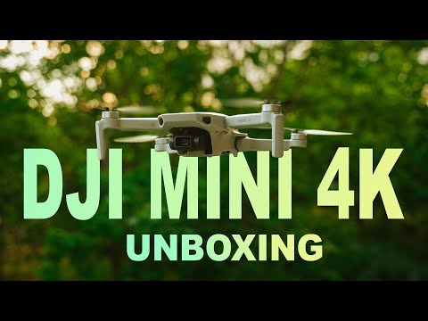 DJI Mini 4K Drone Review: Is This the Perfect Beginner Drone? - UC7V_0N-ERRQFA8EsvQvEMjA