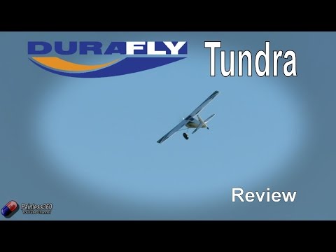 RC Reviews: Durafly Tundra Plane - UCp1vASX-fg959vRc1xowqpw