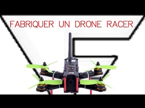 Comment Fabriquer un drone Racer ? - UCloJHRhtGN6Qh8CTZmKD0tg