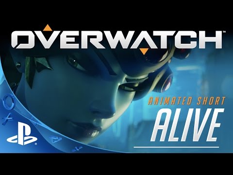 Overwatch - Alive Animated Short | PS4 - UC-2Y8dQb0S6DtpxNgAKoJKA