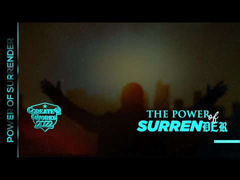 THE POWER OF SURRENDER  A GOD-MASTERED MAN  PASTOR PETER MWANIKI  JCC LIVE  24TH APRIL 2022
