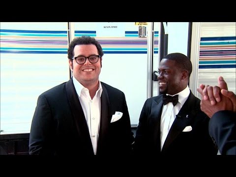 Kevin Hart & Josh Gad Compare Their Theatrical Talents - UCdtXPiqI2cLorKaPrfpKc4g