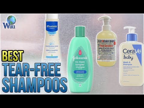 10 Best Tear-free Shampoos 2018 - UCXAHpX2xDhmjqtA-ANgsGmw