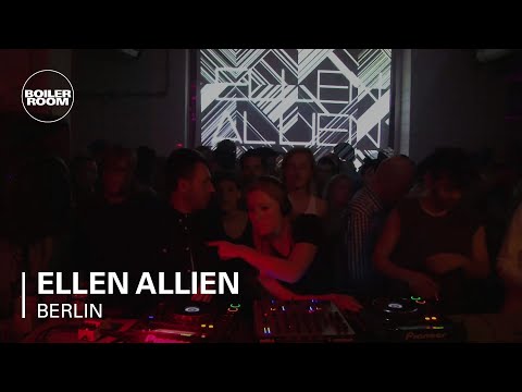 Ellen Allien 70 min Boiler Room Berlin DJ Set - UCGBpxWJr9FNOcFYA5GkKrMg