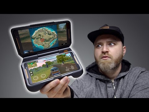 The Mind Blowing ROG Gaming Smartphone - UCsTcErHg8oDvUnTzoqsYeNw