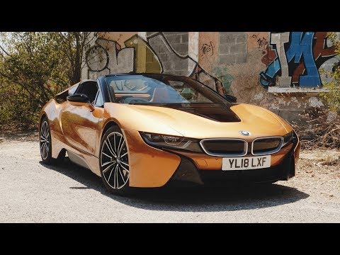 BMW i8 Roadster Road Review: The Ultimate Urban Sportscar - Carfection (4K) - UCwuDqQjo53xnxWKRVfw_41w