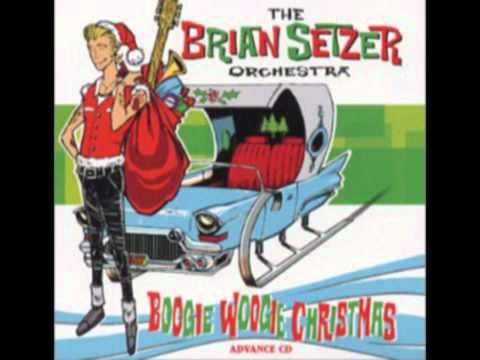Brian Setzer Orchestra - Your True Love