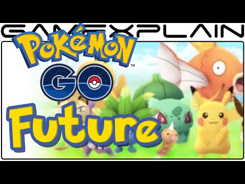 Niantic on New Pokémon Go Features & Improvements - Trading, Customizable Gyms, Better AR, & More - UCfAPTv1LgeEWevG8X_6PUOQ