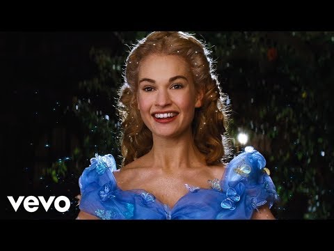 Lily James - A Dream is a Wish Your Heart Makes (from Disney’s “Cinderella”) - UCgwv23FVv3lqh567yagXfNg