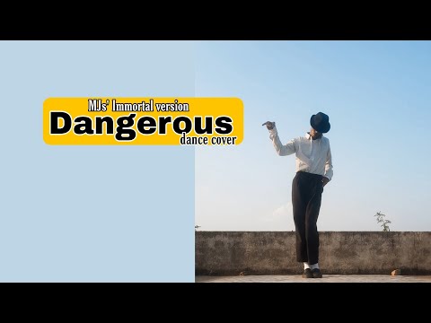 Dangerous- Immortal Version | @MichaelJackson  #dangerous